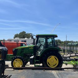 Drive ways  Forestry mulching  Land clearing  Bush hogging and Dirt moving  Finish Grade and Building Pad 