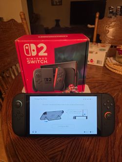 Nintendo Switch 2