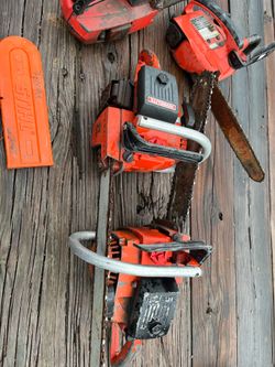 Home light chainsaw