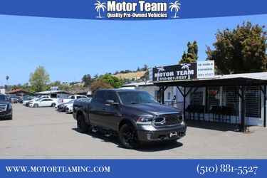 2019 Ram 1500 Classic