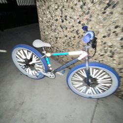 Monster Ripper Se Bike