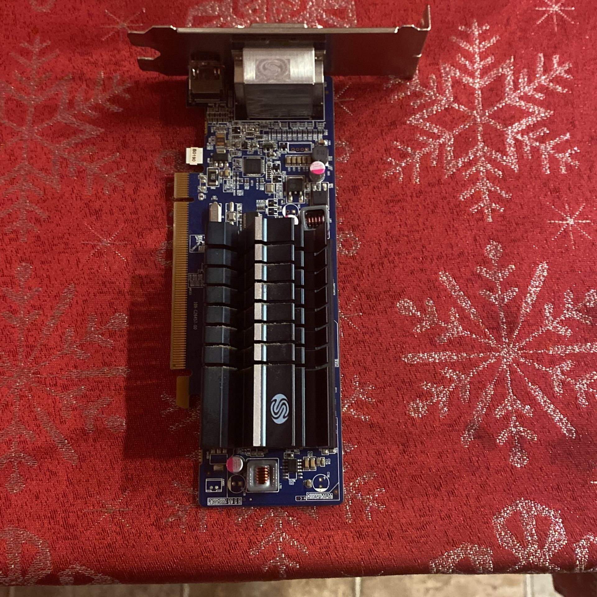 Gpu sapphire