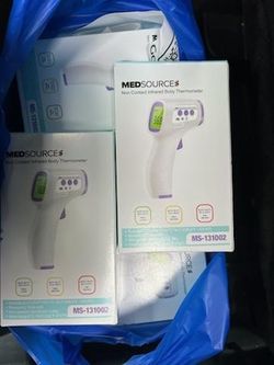 MEDSource Non Contact Body Thermometer