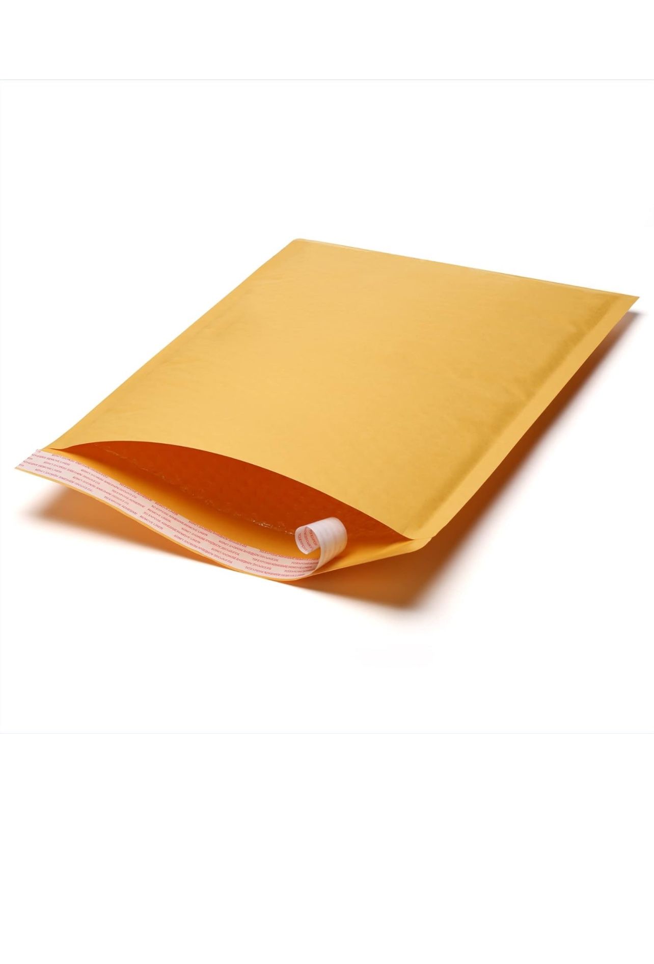 Kraft Bubble Mailers 