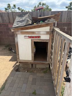 Dog house