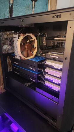 Intel arc b70