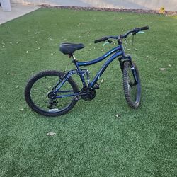 Genesis 24 Aluminum Lightweight Bike