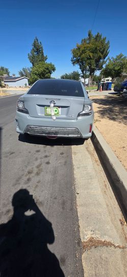 2014 Scion tC