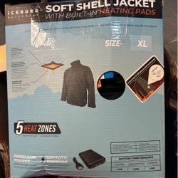 Soft Shell Jacket