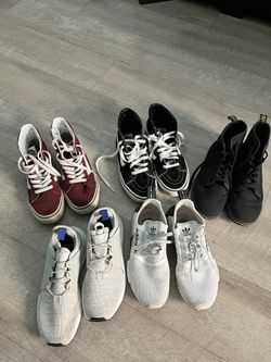 Used Shoes