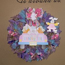 Easter Wreath