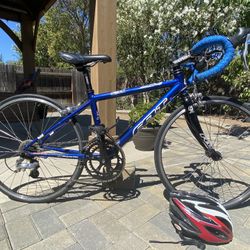 Felt 24 Road Bike- Super Lightweight Aluminum Youth Size