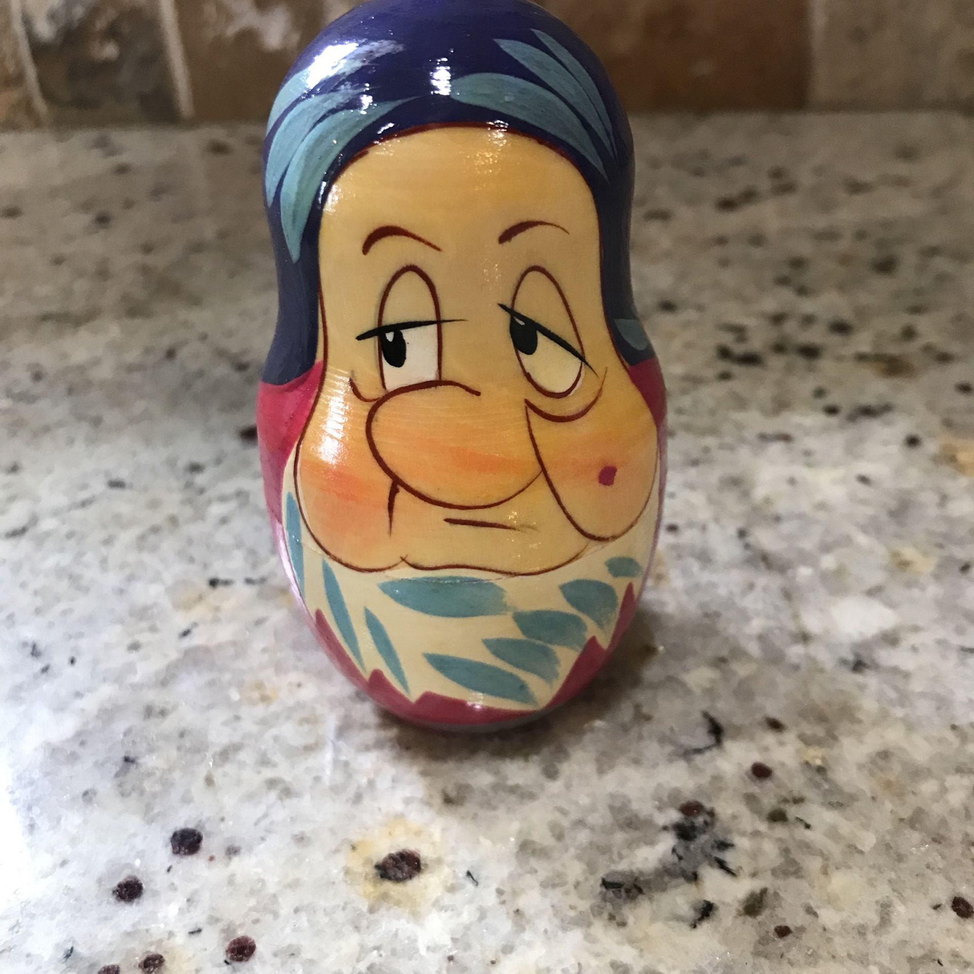 Matryoshka Nesting Doll Measuring Cups for Sale in Vista, CA - OfferUp