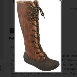 Eu39 Pikolinos Lisboa 8441 waterproof women's winter boots