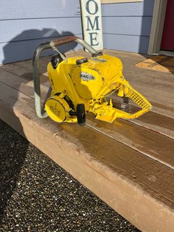 McCulloch MAC 15 Vintage Chainsaw