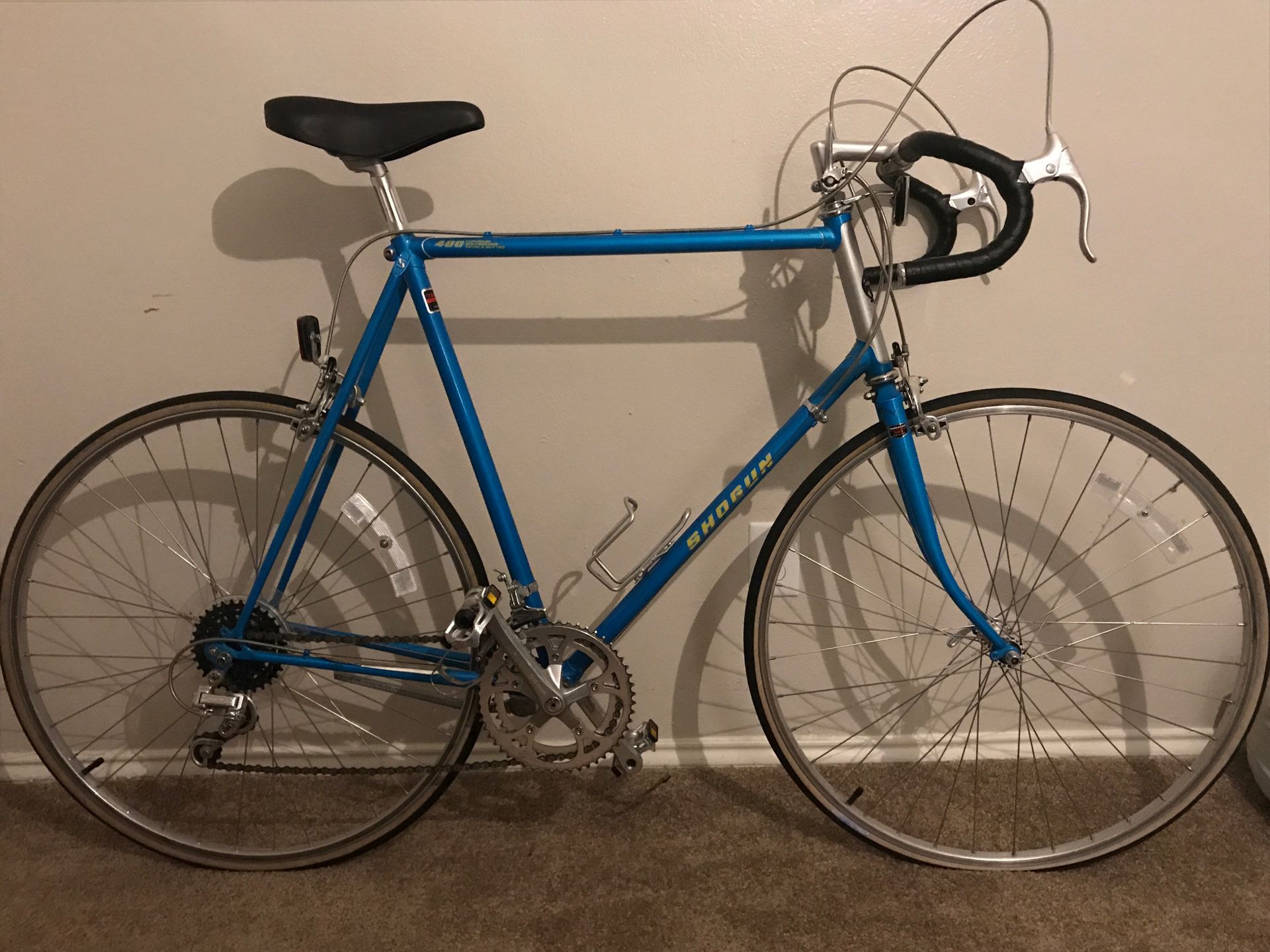 Vintage Road Bike