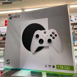 Xbox series S 1TB