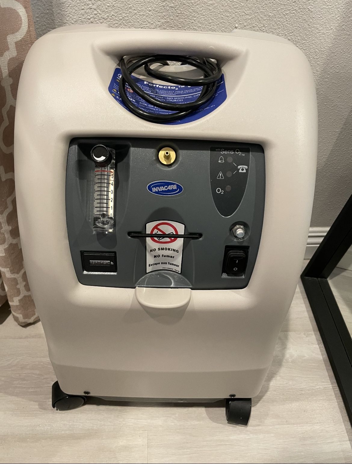 Oxygen Machine & Facial Supplies