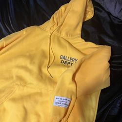 Gallery Dept Hoodie 