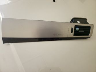 07 - 14 Cadillac Escalade Instrument Panel Dash Trim Plate Vent 