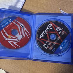 2 Ps4 Games
