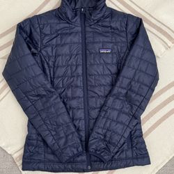 Women’s Patagonia Nano Puff Jacket Size S
