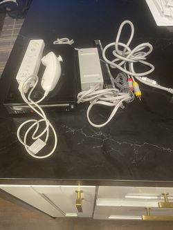 Modded Wii With Games And Modded Apps