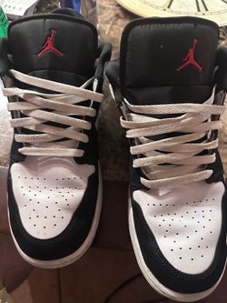 Size 13 Jordan low