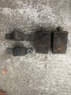 1962 Chevy Impala bump stops