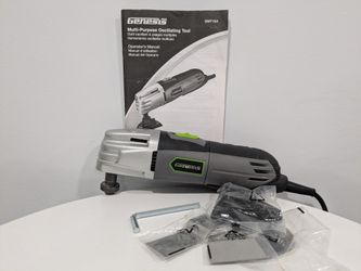 GENESIS Multi-Purpose Oscillating Tool