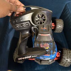 TRAXXUS TRUCK 2.4 GHz