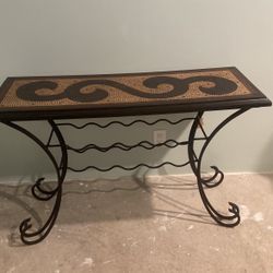 Wine Table