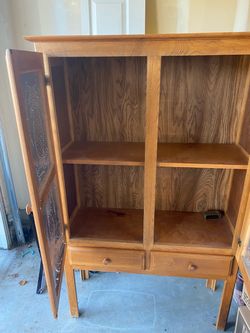 Pie Cabinet