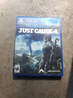 Just cause 4