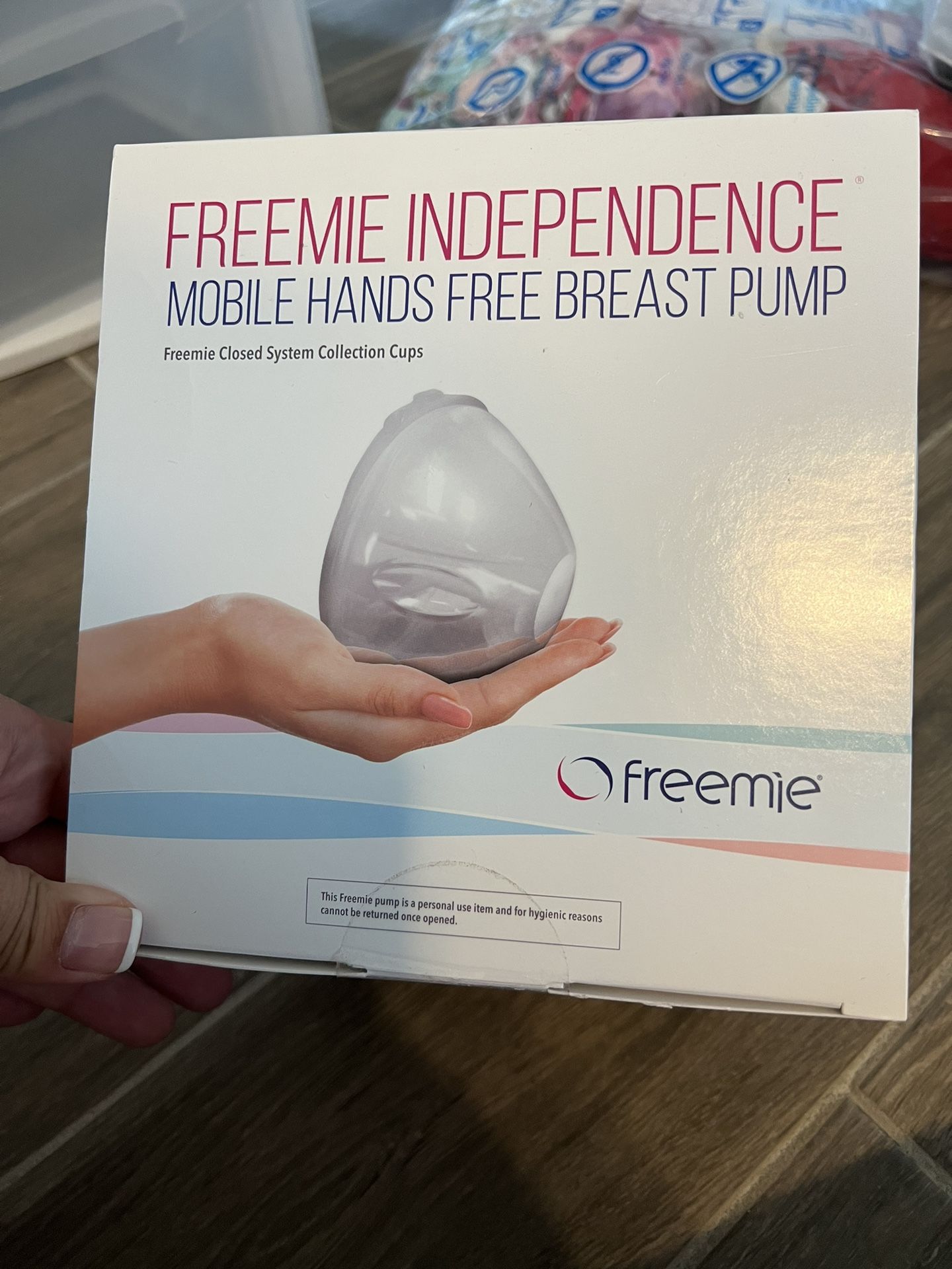 Freemie Independence Breast Pump
