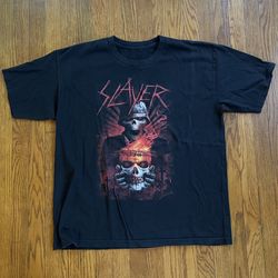 Slayer T Shirt 