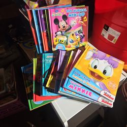 16 Mickey Mouse Clubhouse Books