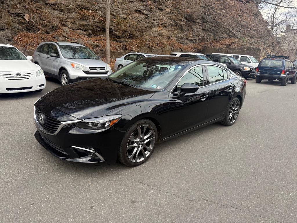 2016 Mazda Mazda6