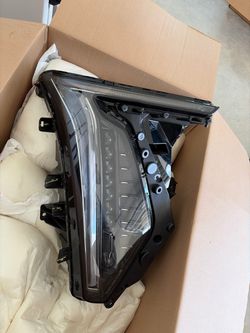 2025-2026 Escalade IQ OEM LED Headlight Assembly