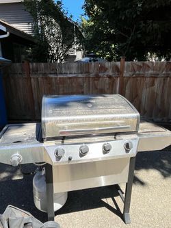 Thermos barbecue