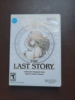 The Last story for Wii