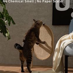 Cat Scratching Post, Three Modes Cat Scratcher, Cat Scratch Furniture Protector,