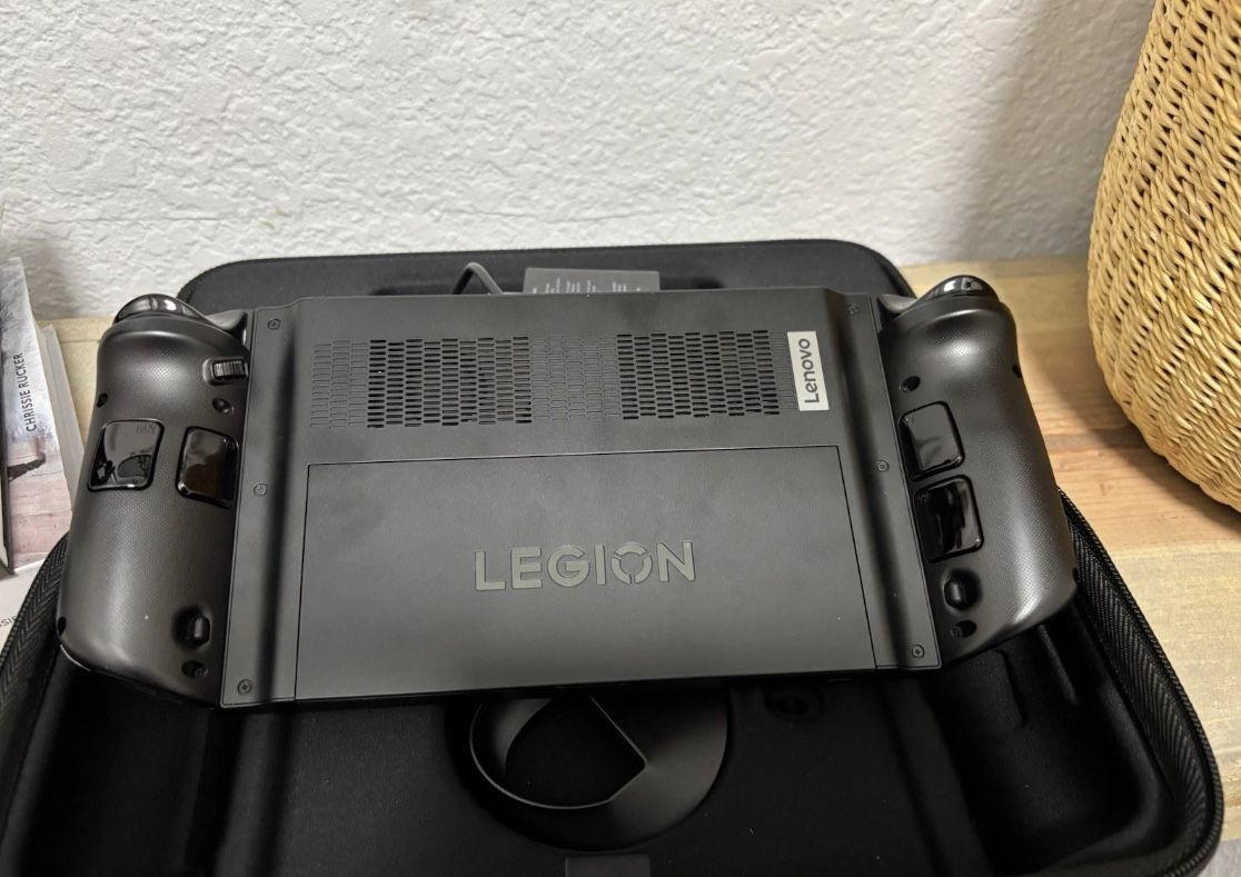 Lenovo Legion Go Handheld Console System 1TB