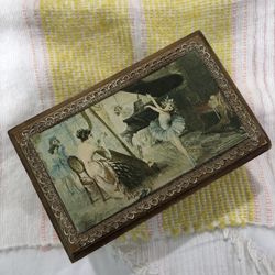 Vintage Music Box