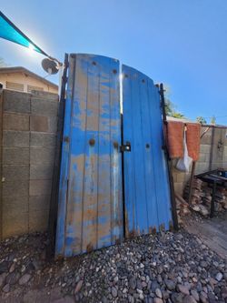 10 foot doors