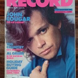 John Cougar