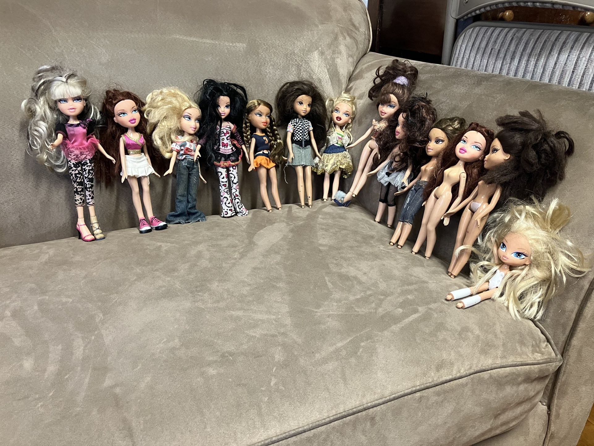 Bratz Dolls