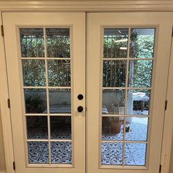 PATIO DOORS - FREE