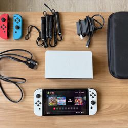 Nintendo Switch OLED Model - Used
