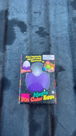 Rare easter needohs